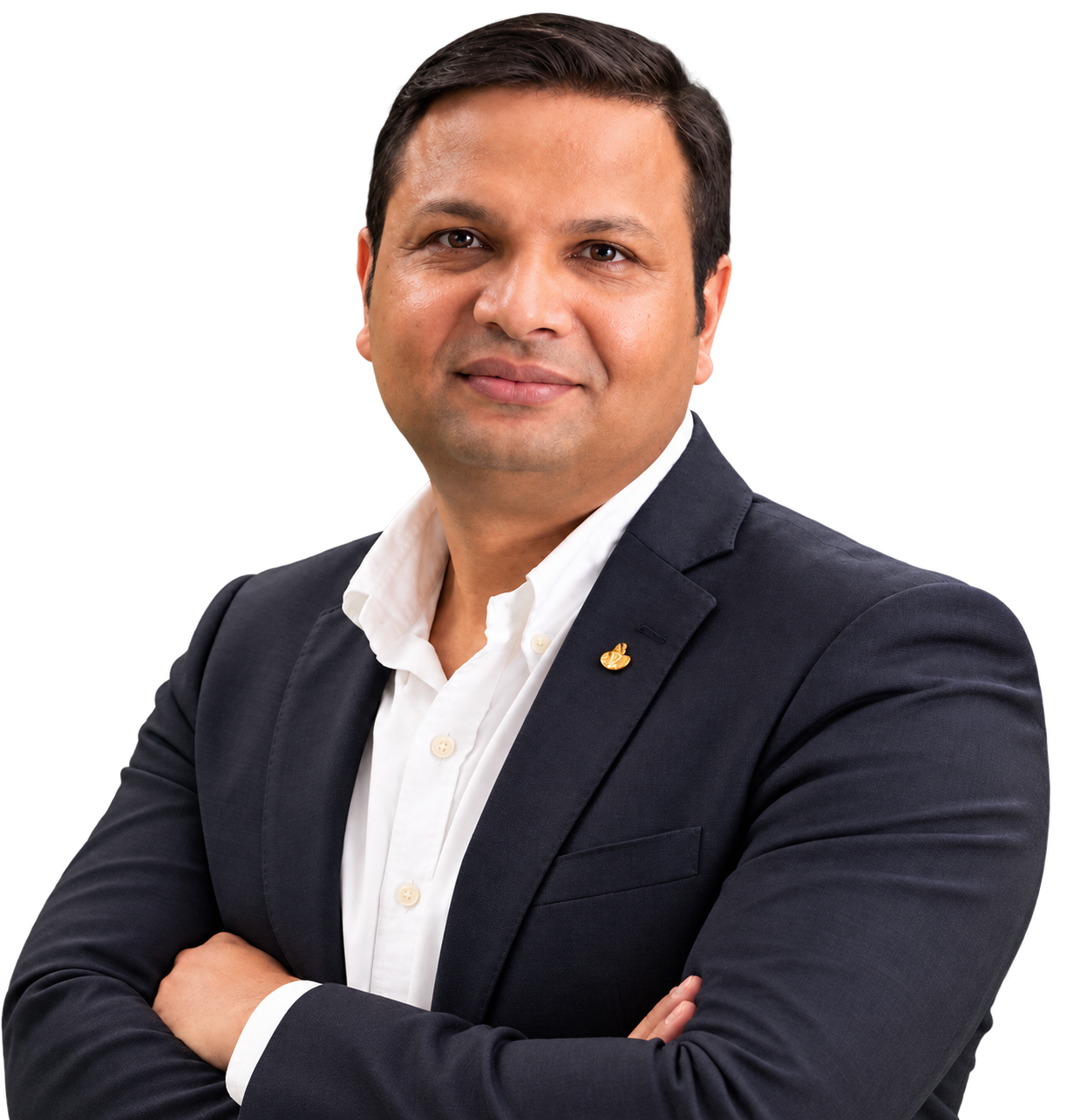 Shygil Moideen, founder of Art of Investing